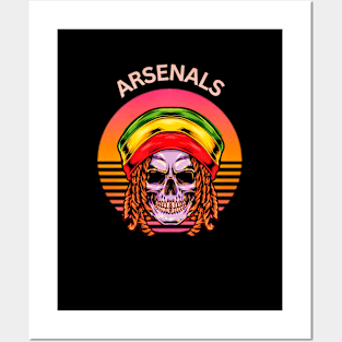 Arsenals Posters and Art